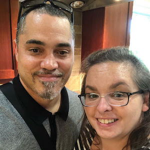 Meet your Posher, Josh & amanda